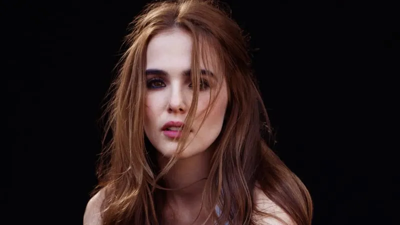 Zoey Deutch Theme Preview Image