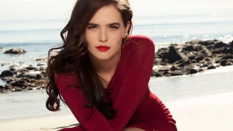 Zoey Deutch Theme Preview Image