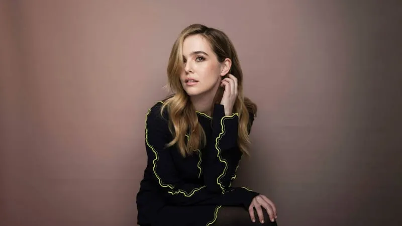 Zoey Deutch Theme Preview Image