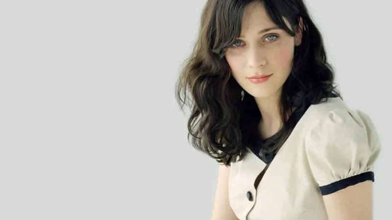 Zooey Deschanel Theme Preview Image