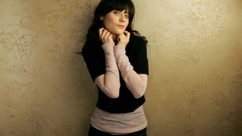 Zooey Deschanel Theme Preview Image