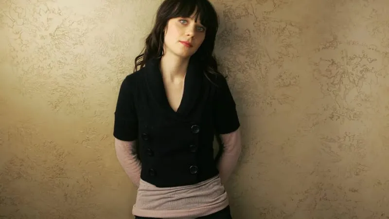 Zooey Deschanel Theme Preview Image