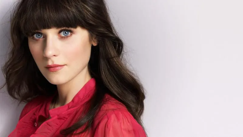 Zooey Deschanel Theme Preview Image