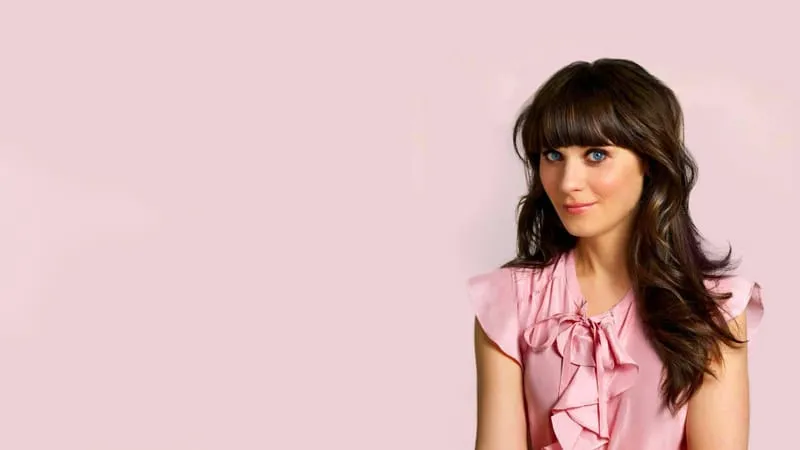 Zooey Deschanel Theme Preview Image