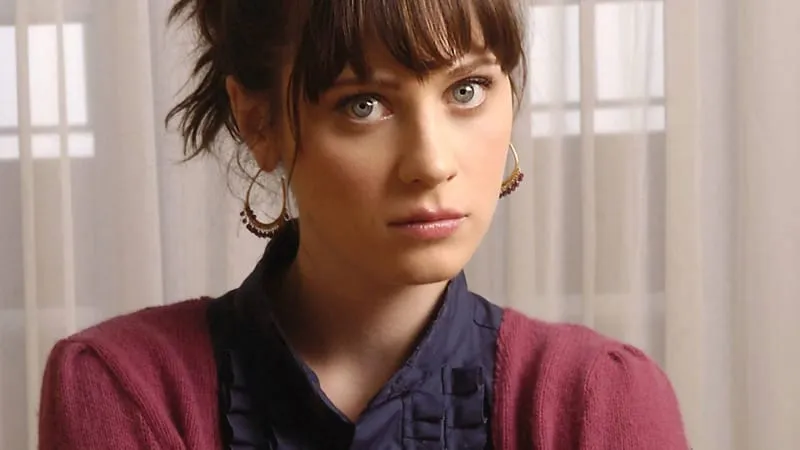 Zooey Deschanel Theme Preview Image