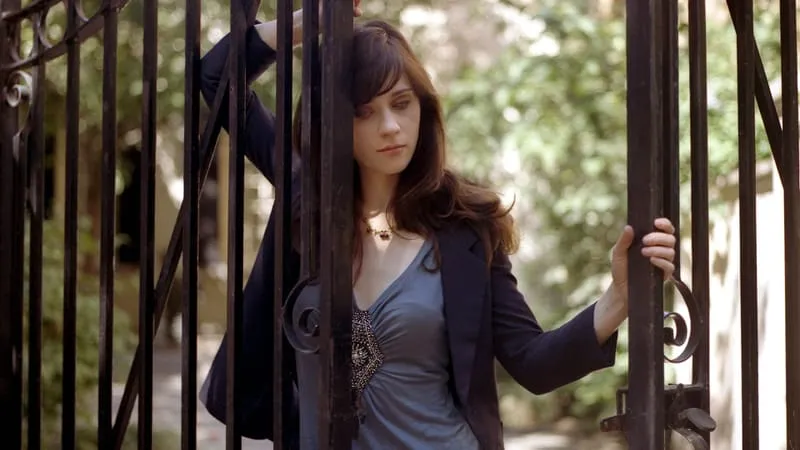 Zooey Deschanel Theme Preview Image