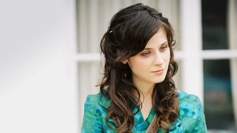 Zooey Deschanel Theme Preview Image