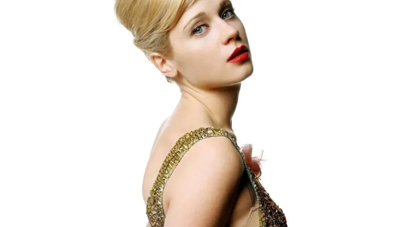 Zooey Deschanel Theme Preview Image