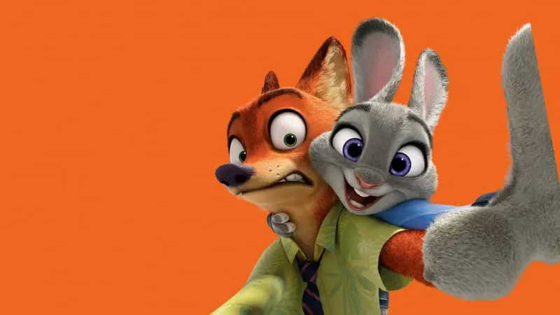Zootopia Theme Preview Image