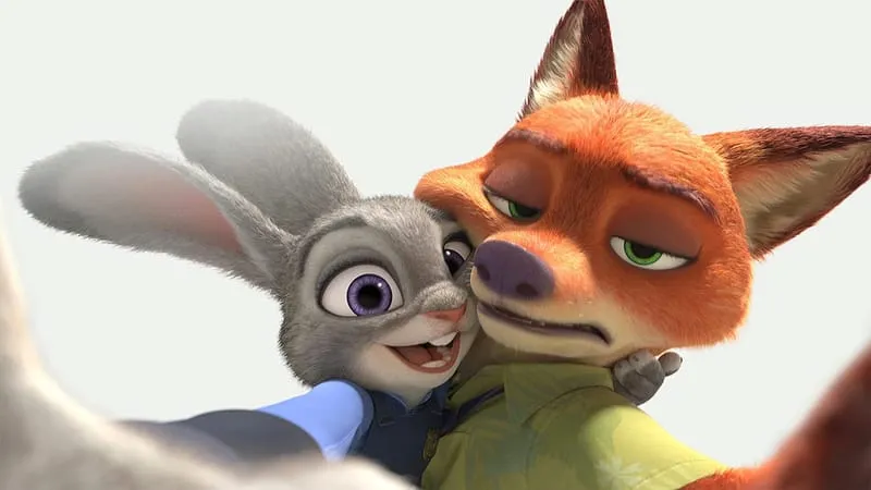 Zootopia Theme Preview Image