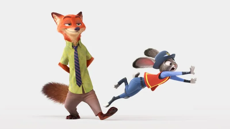 Zootopia Theme Preview Image