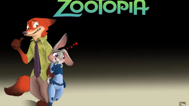 Zootopia Theme Preview Image