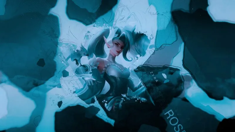 Zyra: League Of Legends Theme Preview Image