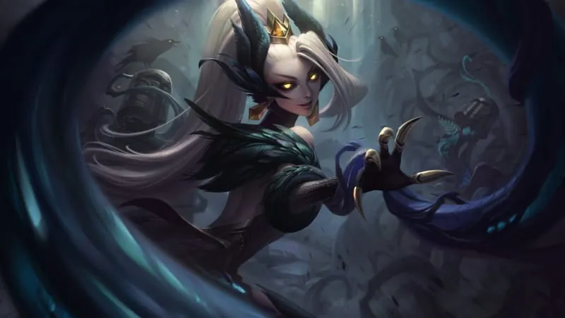 Zyra: League Of Legends Theme Preview Image